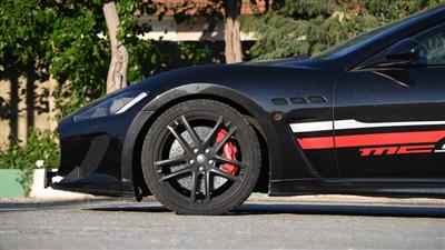 رینگ های اسپرت مازراتی گرن‌توریسمو ام‌سی استراداله 